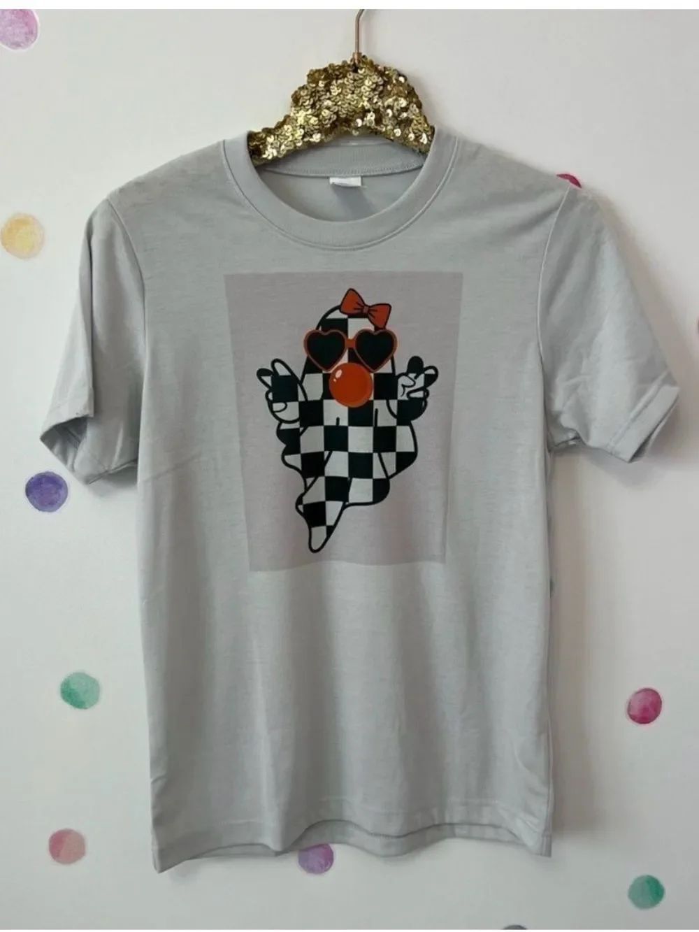 Groovy Ghost Tee - Picture 4 of 4